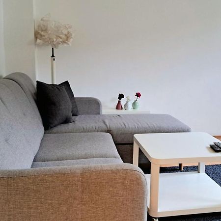 Sea Side Apartment กดัญสก์ ภายนอก รูปภาพ