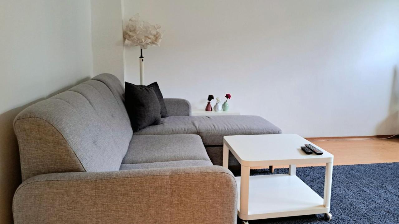 Sea Side Apartment กดัญสก์ ภายนอก รูปภาพ